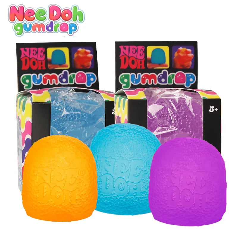 Schylling Maltose Slow Rebound Stress Relief Squishy Fidget Toy