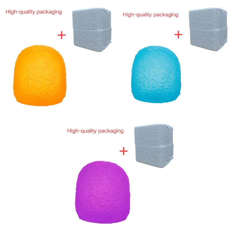 Schylling Maltose Slow Rebound Stress Relief Squishy Fidget Toy