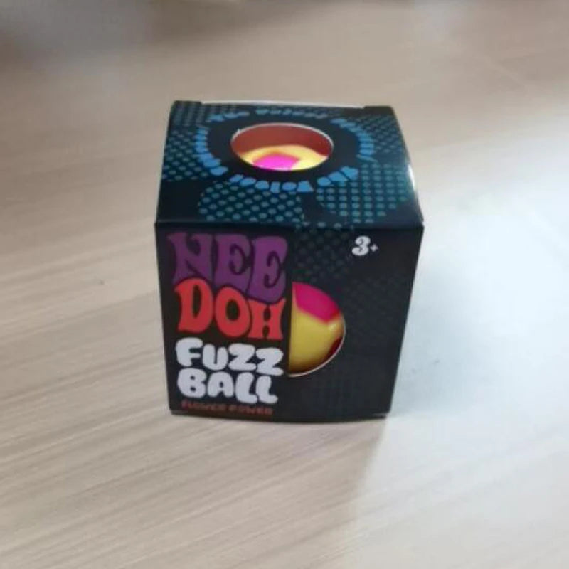 NeeDoh Nice Cube Sensory Stress Relief Squeeze Toy