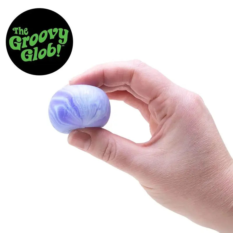 Swirl NeeDoh Teenie Stress Balls – Ultra Squishy Blind Box (4-Pack)