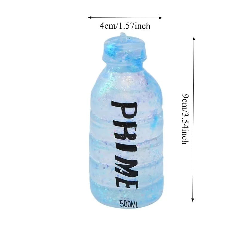 Taba Squishy Beverage Bottle Aurora Maltose Fidget Stress Relief Toy