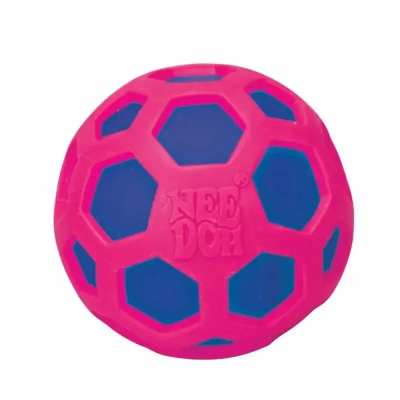 Schylling NeeDoh Atomic Stress Relief Squishy Squeeze Toy