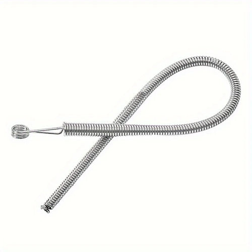 Bendable Spring Drawstring Threader Clip – DIY Sewing Elastic Band Tool