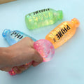 Taba Squishy Beverage Bottle Aurora Maltose Fidget Stress Relief Toy