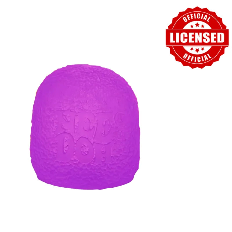 Schylling Maltose Slow Rebound Stress Relief Squishy Fidget Toy