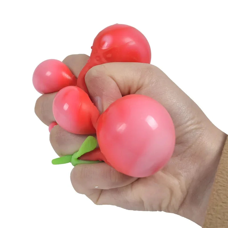 Super Jumbo Strawberry Scented Slow Rising Squishy Toy