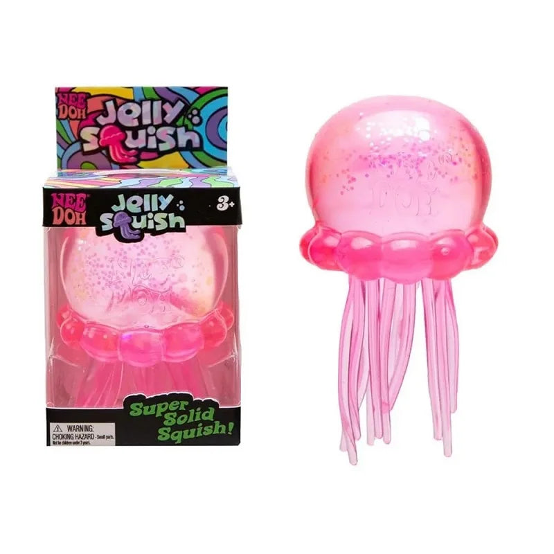 NeeDoh Atomic Stress Relief Ball – Squishy Blind Box Party Gift