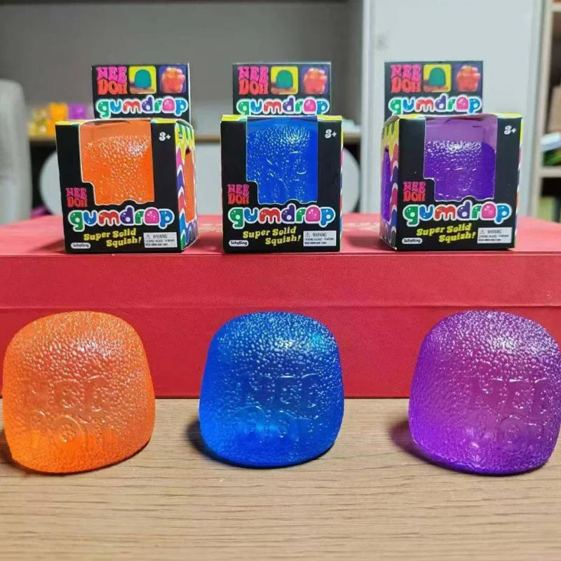 Schylling Maltose Slow Rebound Stress Relief Squishy Fidget Toy