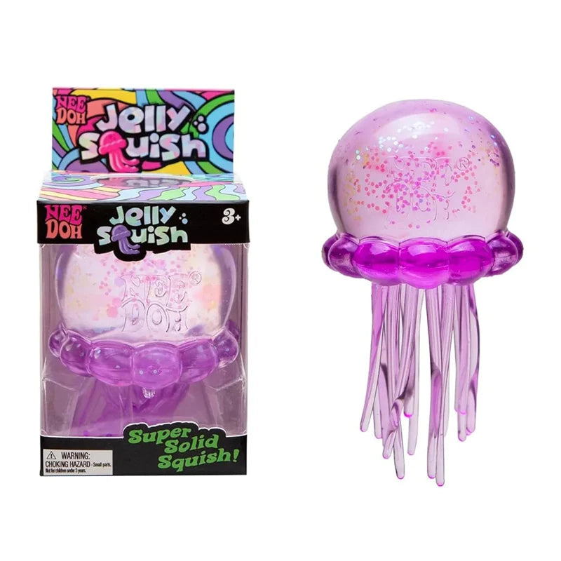 NeeDoh Atomic Stress Relief Ball – Blind Box Fidget Toy