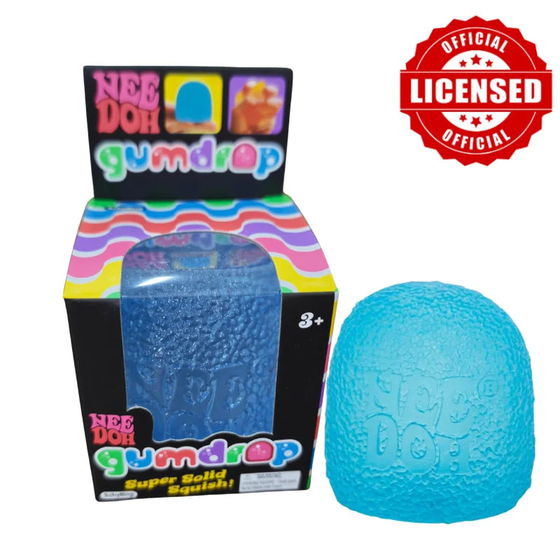 Schylling Maltose Slow Rebound Stress Relief Squishy Fidget Toy