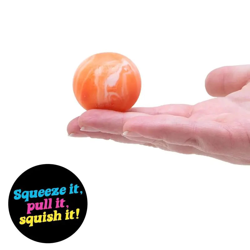 Swirl NeeDoh Teenie Stress Balls – Ultra Squishy Blind Box (4-Pack)