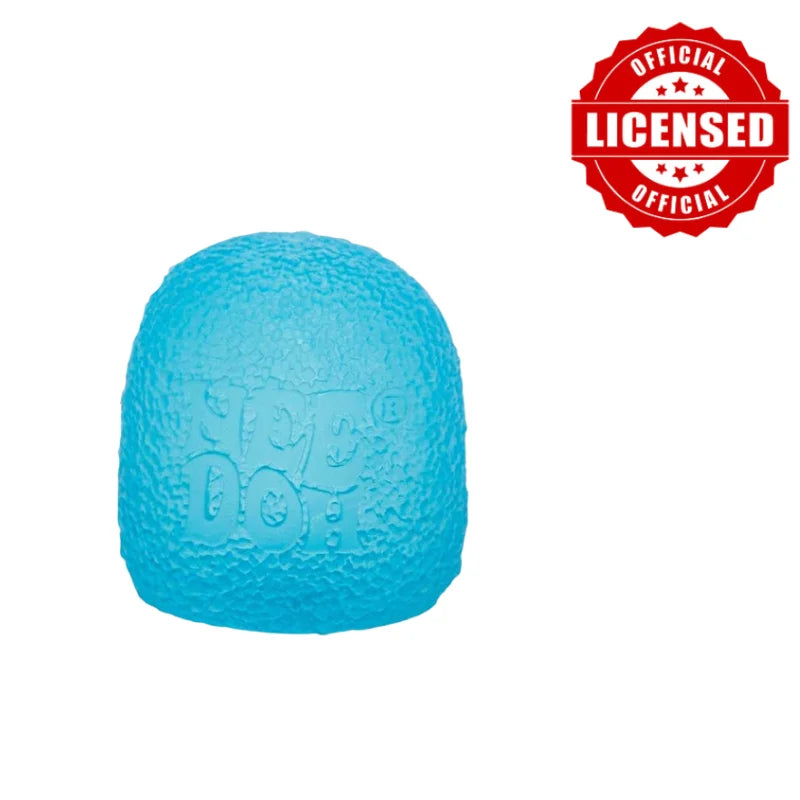 Schylling Maltose Slow Rebound Stress Relief Squishy Fidget Toy