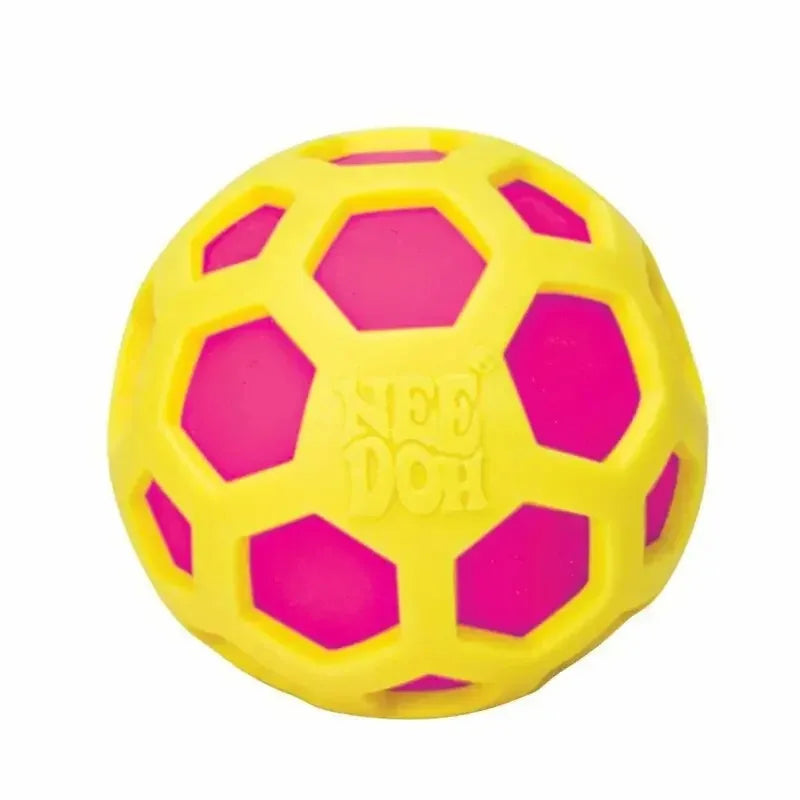 Schylling NeeDoh Atomic Stress Relief Squishy Squeeze Toy