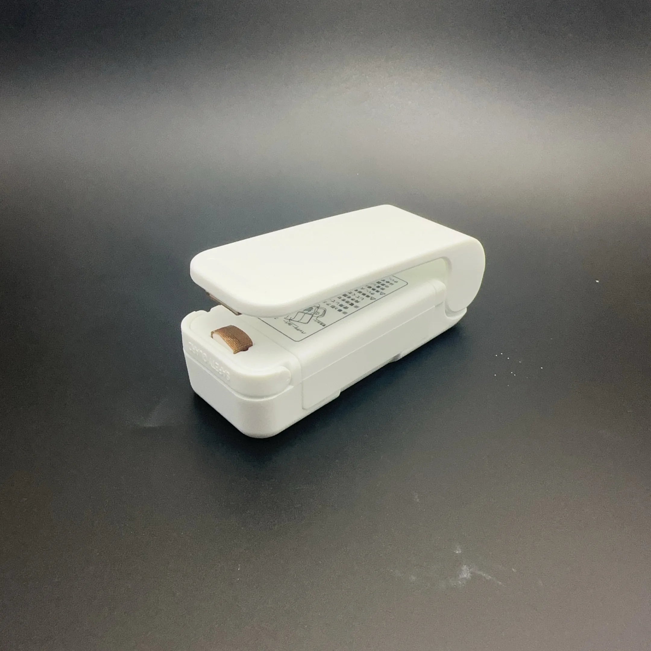 Mini Heat Bag Seal Machine – Thermal Plastic Food Bag Sealer